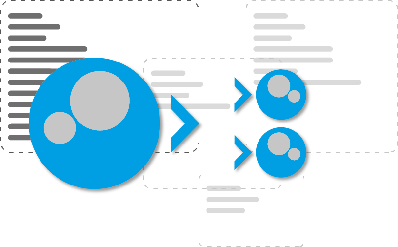 Talks Diagram